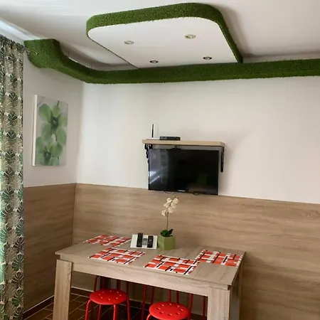 Apartament Armada Family Hajdúszoboszló