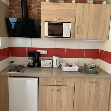 Armada Family Apartament *