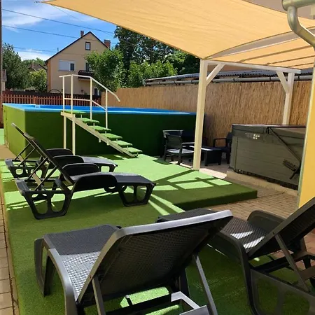 Armada Family Apartament Hajdúszoboszló